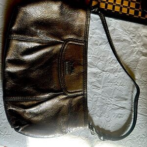 Coach Large Wristlet